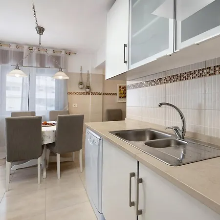 Apartment A Minha Casa Rosa