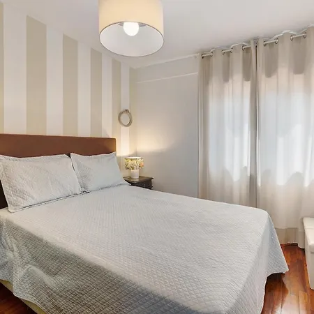 Apartment A Minha Casa Rosa