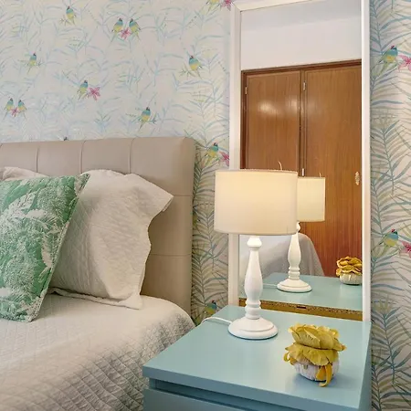 A Minha Casa Rosa Apartment Sesimbra